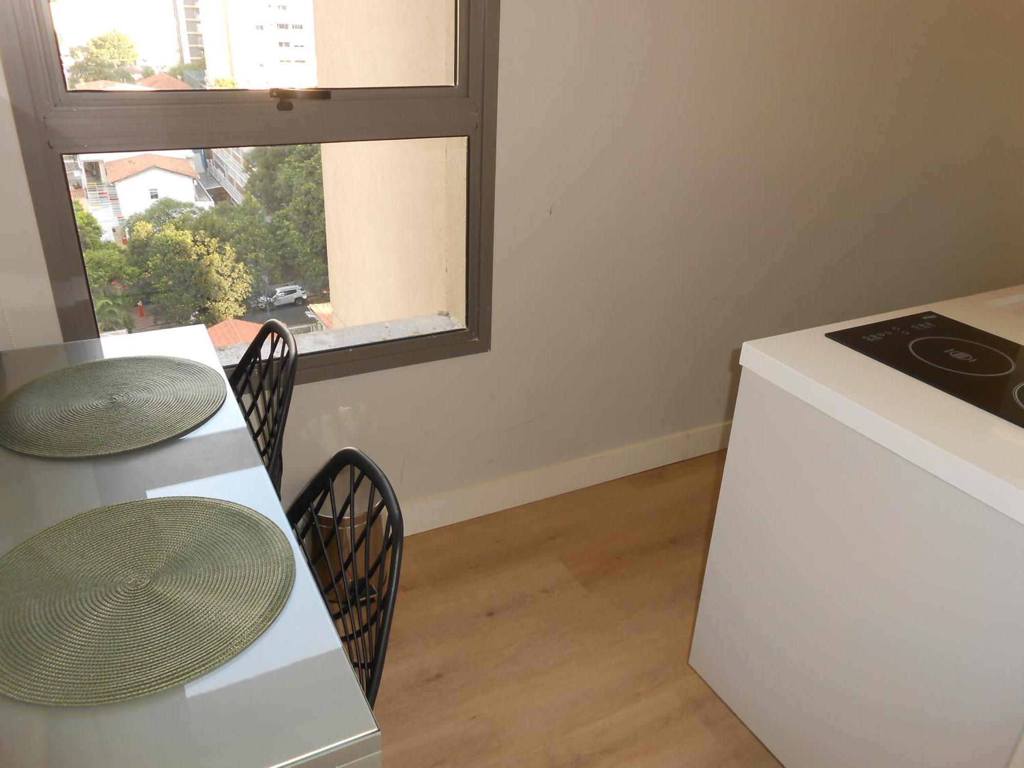 Apartment 513 Lux Allianz Park Sao Paulo