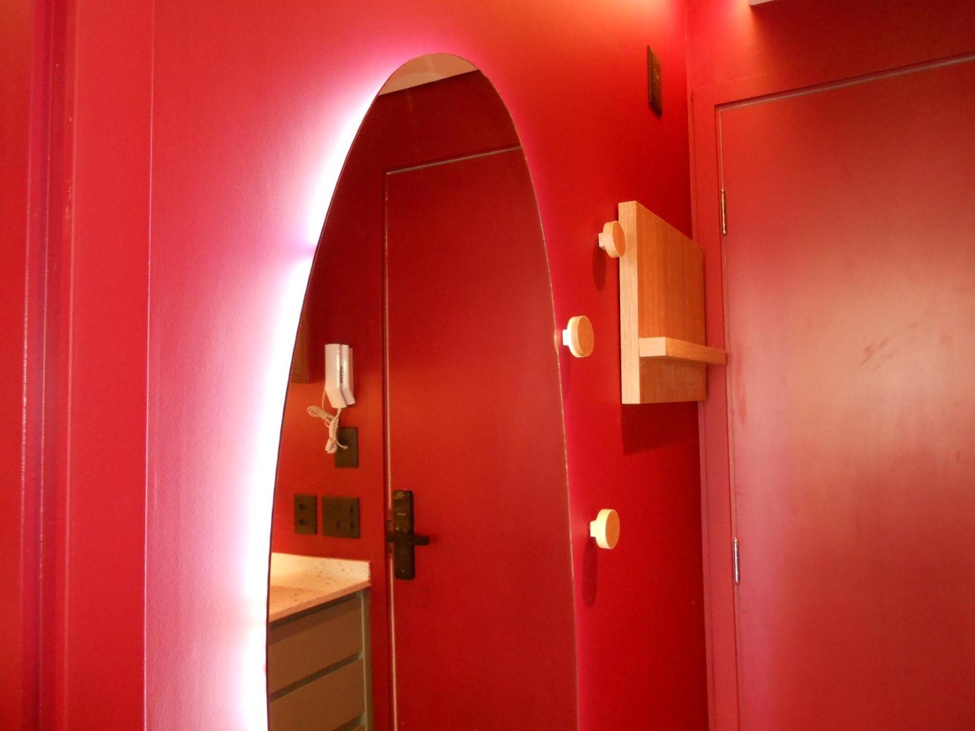 Apartment 513 Lux Allianz Park Sao Paulo